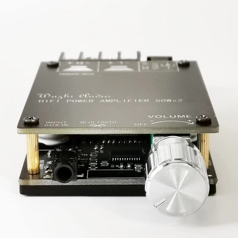 Amazon.co.jp: Hi-Fiアンプ、オーディオアンプ 2 * 50W TPA3116