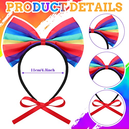 Amylove set de 3 accesorios Pride para perros pequeños y medianos miniatura 4