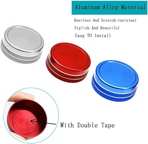 Miniatura 10 de Consola central de control multimedia botón de la cubierta de la cubierta engomada Interor accesorios para Mercedes Benz A B E GLC GLA GLK GLE ML GL