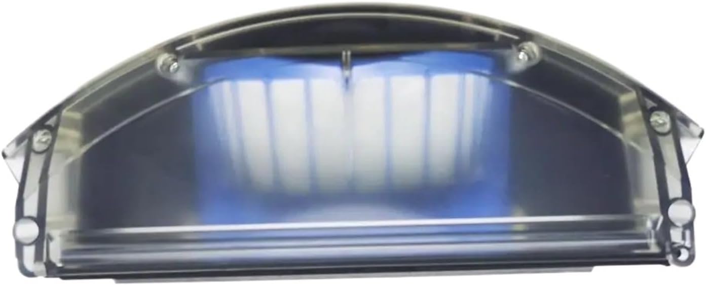 Dust Bin ，Compatible for Roomba ，527 537 560 571 580 595 601 614 620 622 624 630 650 655 660 675 680 690 Vacuum Cleaner Parts