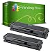 Produktbild 2 Toner kompatibel für Samsung SCX-3400 3400F 3400FW SCX-3401 SCX-3405 3405FW 3405W 3405F ML-2160 ML-2161 ML-2162 ML-2164W ML-2165 2165W ML-2167 ML-2168 2168W SF-760 760P SF-761 761P | MLT-D101S/ELS