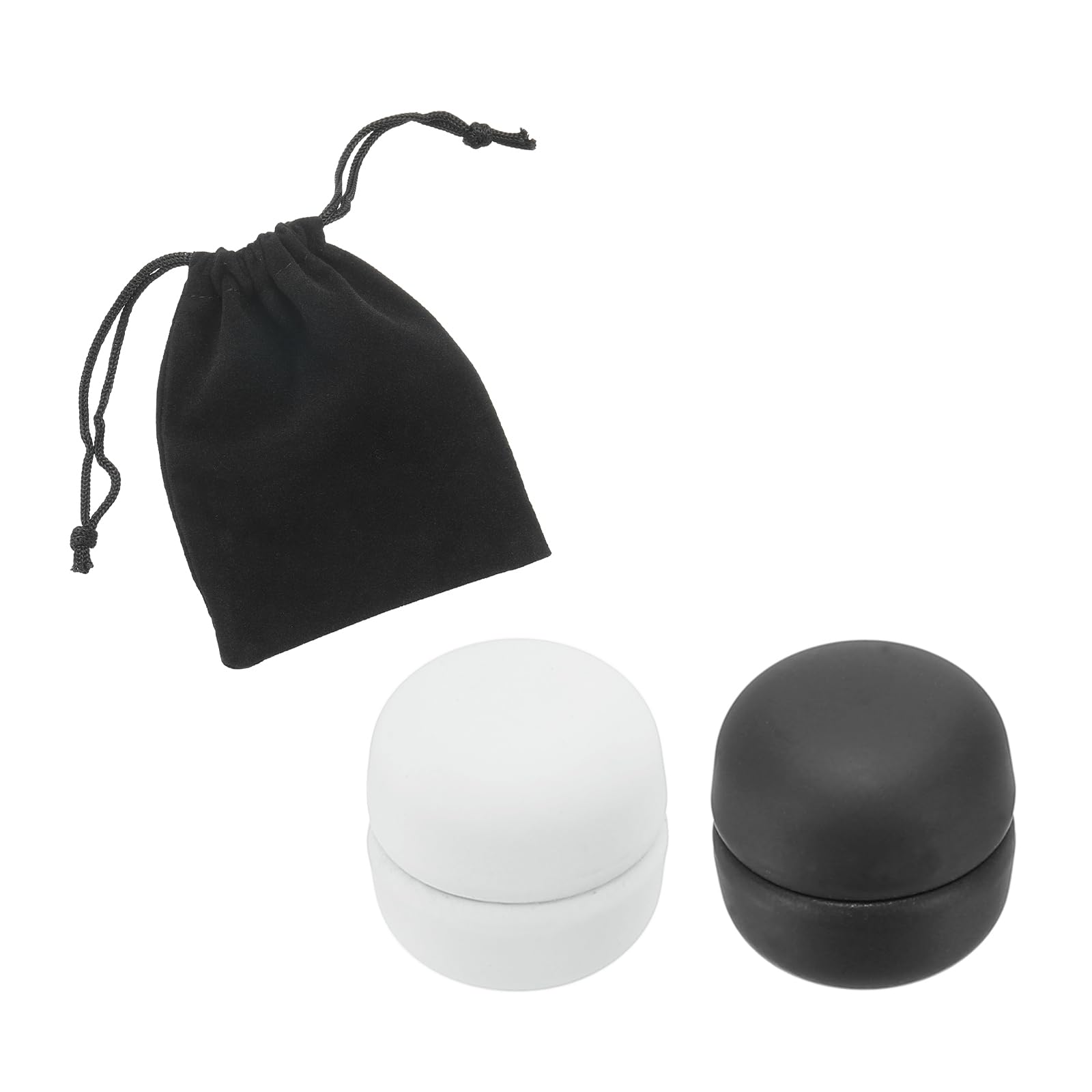 PATIKIL Hijab Magnetic Pins with Storage Bag