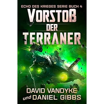 Vorsto&szlig; der Terraner