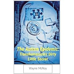 The Autism Epidemic: Audiolibro Por Wayne McRoy arte de portada