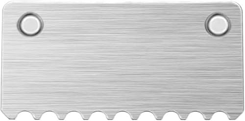 Trampa de grasa para rejilla de malla de alimentos para parrillas Blackstone, parte superior plana, bloquea la comida de caída, accesorios de cocina disponible en Yaxa Venezuela