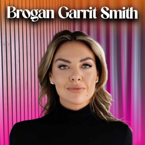 『Brogan Garrit-Smith』のカバーアート