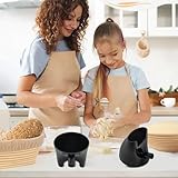 Zoom IMG-1 tyinerc o imbuto per farina Zoom IMG-1 tyinerc o imbuto per farina