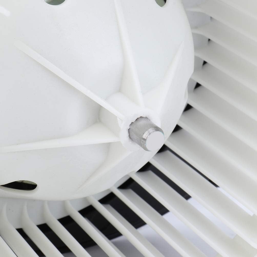 FINDAUTO A/C HVAC Blower Motor and Fan Replacement Fit for 2006-2010 for Hummer H3 /2009-2010 for Hummer H3T /2006-2009 for Pontiac Solstice /2007-2010 for Saturn Sky