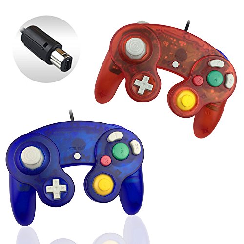 List of Top Ten Best 3rd Party Gamecube Controller Top Picks 2023 Reviews