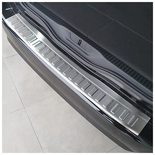 Protection de seuil de chargement tuning-art BL1036 pour Citroen C4 Picasso