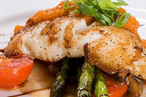 Black Grouper Fillet, 1 Pound