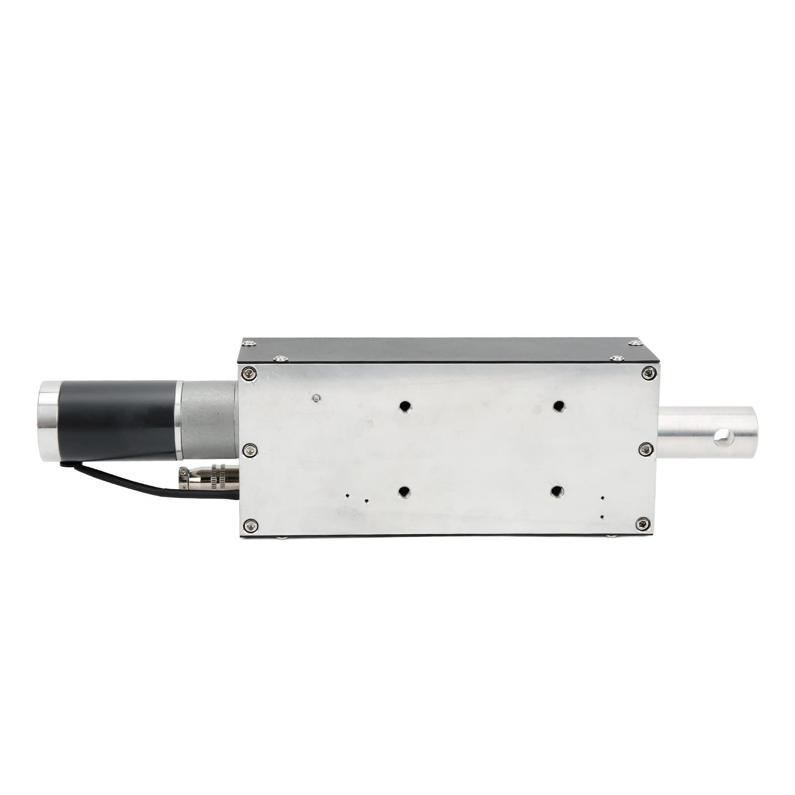 Przecinarka Plazmowa Uchwyt Palnika Uchwyt Palnika Podnośnik Osi Z Wspornik do Cięcia Skok 100 Mm DC24V 2400 Mm min. 12 do 38 Zakres Mocowania ze śrubą kulową