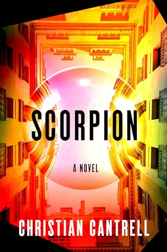 Scorpion view 2