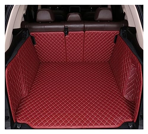 Tapis de coffre voiture pour voyages en famille Série 2 Gran Tourer 2014-2020 caoutchouc