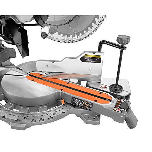 Ridgid R4210 Dual Bevel Sliding Miter Saw