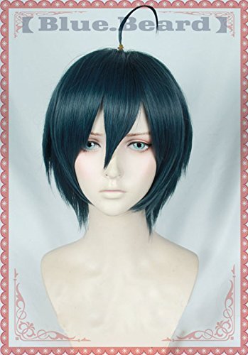 ダンガンロンパ コスプレ 最原 ウィッグ付き Mサイズ Amazon.co.jp: ニューダンガンロンパV3 最原終一 さいはらしゅういち