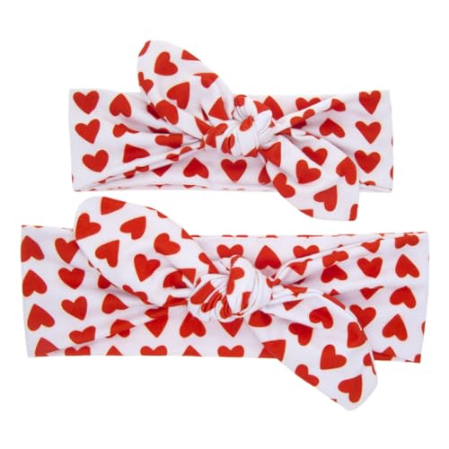 2 Pack Diademas para Perro y Mujer con Lazo Ajustable miniatura 2