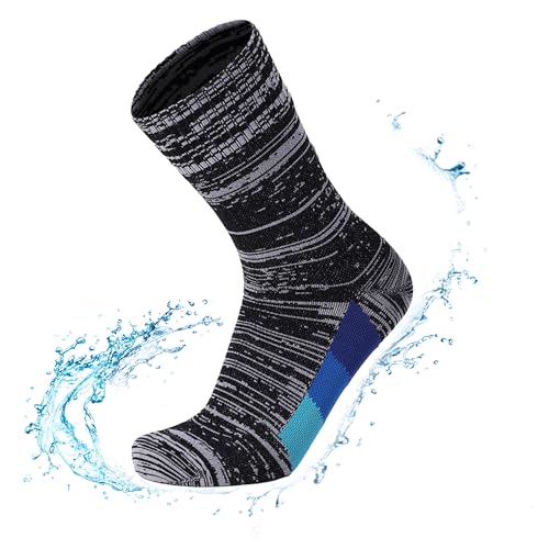 Chaussettes hautes étanches RANDY SUN idéales pour randonnée et pêche