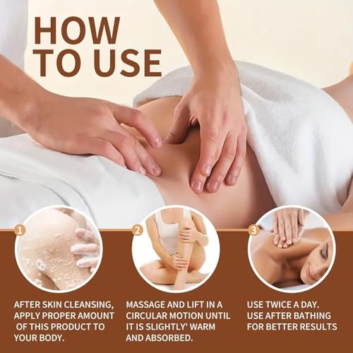 OLANKKPURE 100% Reines Arganöl, Premium Ätherisches Öl für Haare, Haut, Nägel, Massage, Feuchtigkeitspflege, Mehrzweck Körperöl, 1000ml