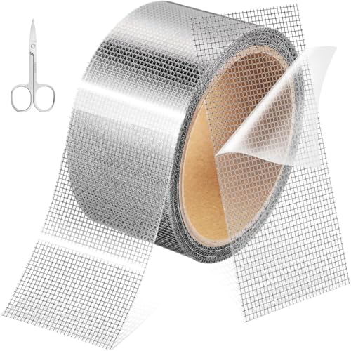 malla de aluminio para mosquitero marca YOKNETIG