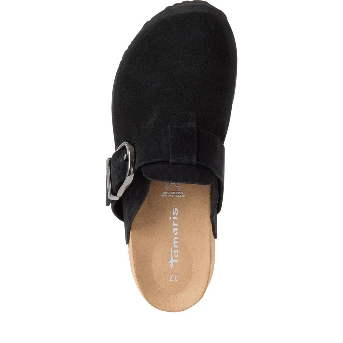 Tamaris Kobiety Tamaris Damen 1-27602-46Klapki
