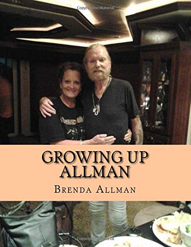 Growing Up Allman B&W Edition Growing Up Allman B&W Edition