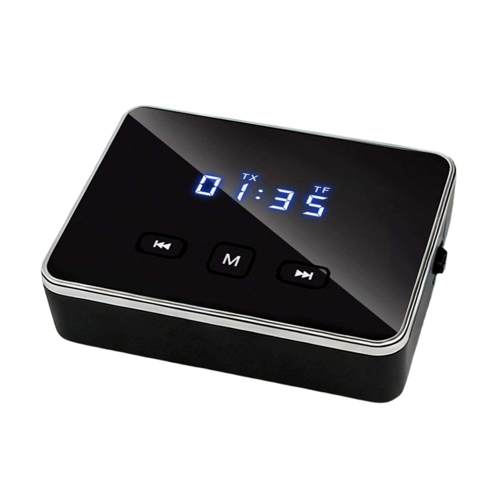 Receptor transmisor de audio inalámbrico estéreo para PC y TV 8