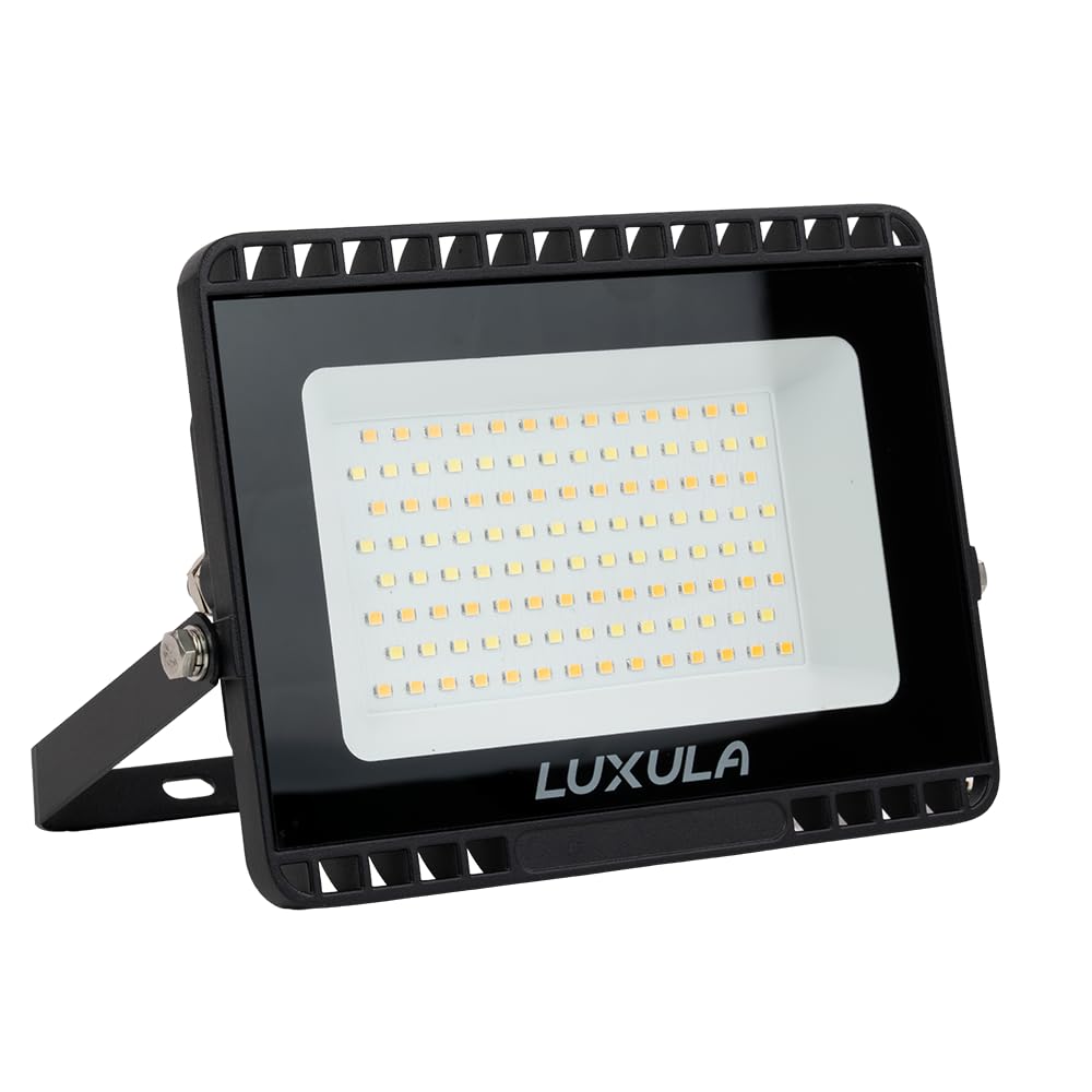 LUXULA LED Flutlichtstrahler LED CCT Fluter 50 W Produktbeschreibung