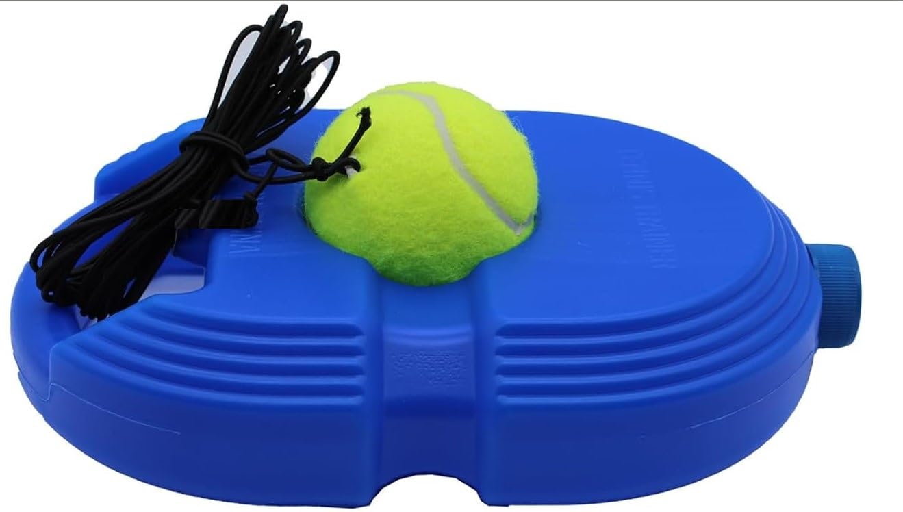 Gadget Deals- Tennis Trainer Rebound Ball | Tennis Trainer Rebound Ball with String | Tennis Practice Ball with String | Solo Tennis Trainer Set | Cricket Trainer Rebound Ball |No Racket Included (B0DBG49H6D) Amazon Price History, Amazon Price Tracker