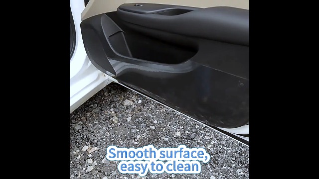 Pellicola Protettiva Trasparente Per Auto - AntiGraffio 30x300cm Per Vernice - Foto 5