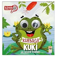 Kurbaga Kuki ve Sevimli Dostlari - Bu Kocaman Gözler Kimin? 6053050482 Book Cover