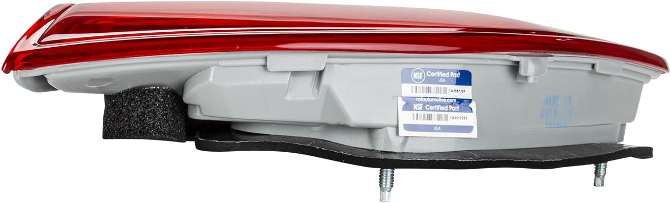 Featured Product TYC Right Tail Light Assembly Compatible with 2013-2015 Nissan Sentra Exclusive Discount 🔥 TYC Right Tail Light Assembly Compatible with 2013-2015 Nissan Sentra
