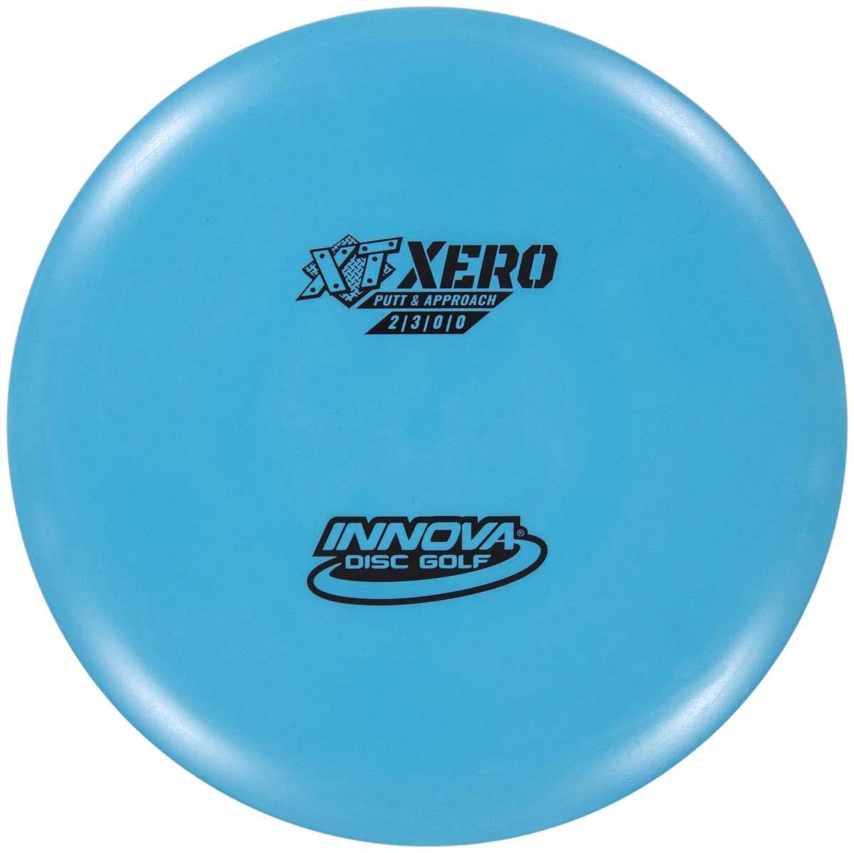 Innova XT Xero Putt & Approach Golf Disc [Colors Will Vary] - 173-175g