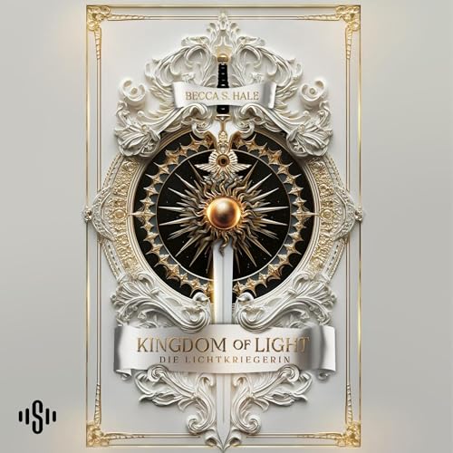 Page de couverture de Kingdom of Light - Die Lichtkriegerin