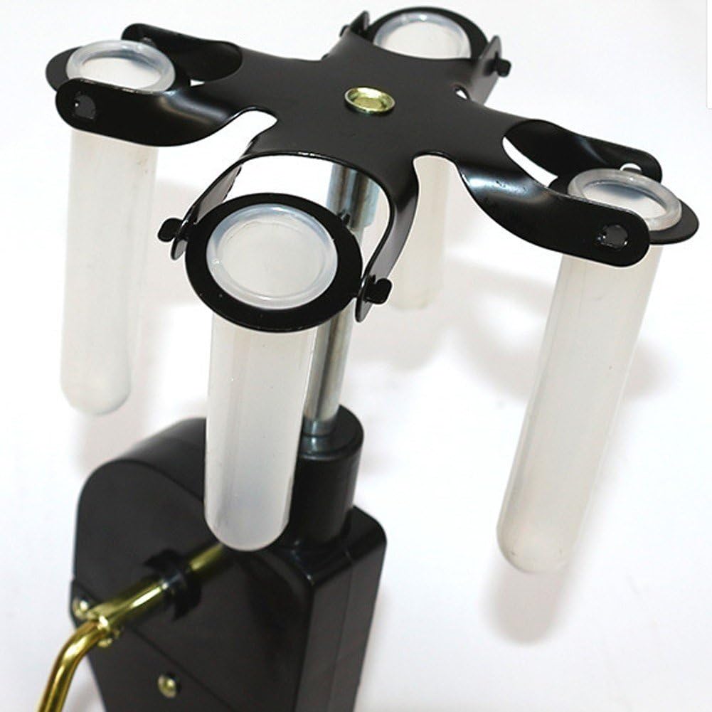 Wudaizhi Centrifugeuse À Manivelle, Centrifugeuse en Plastique, Équipement Expérimental Physique, Instrument D'enseignement Scolaire