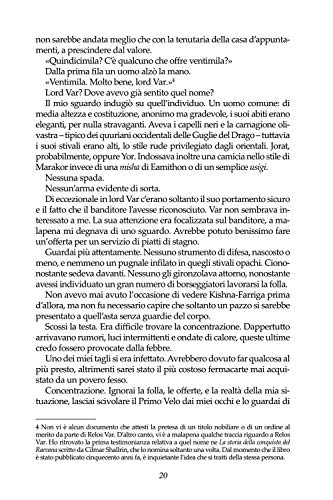 La Rovina Dei Re. Il Coro Dei Draghi (Vol. 1) - 18