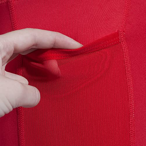 Joma Mallas Cortas Elite x Rojo