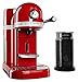 KitchenAid KES0504ER Nespresso Bundle, Empire Red