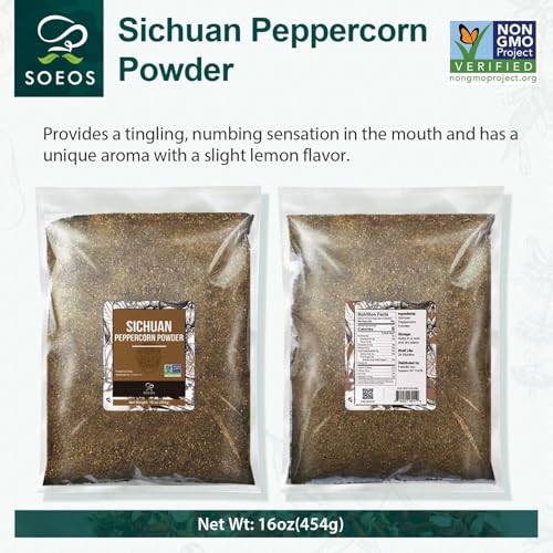 Soeos Sichuan Peppercorn Powder - Image 3