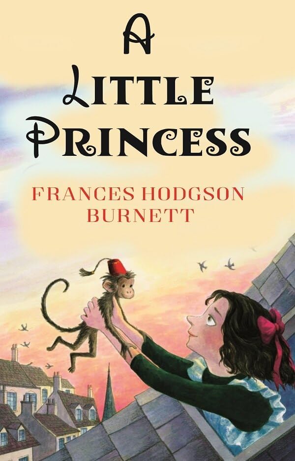 A Little Princess [Hardcover]