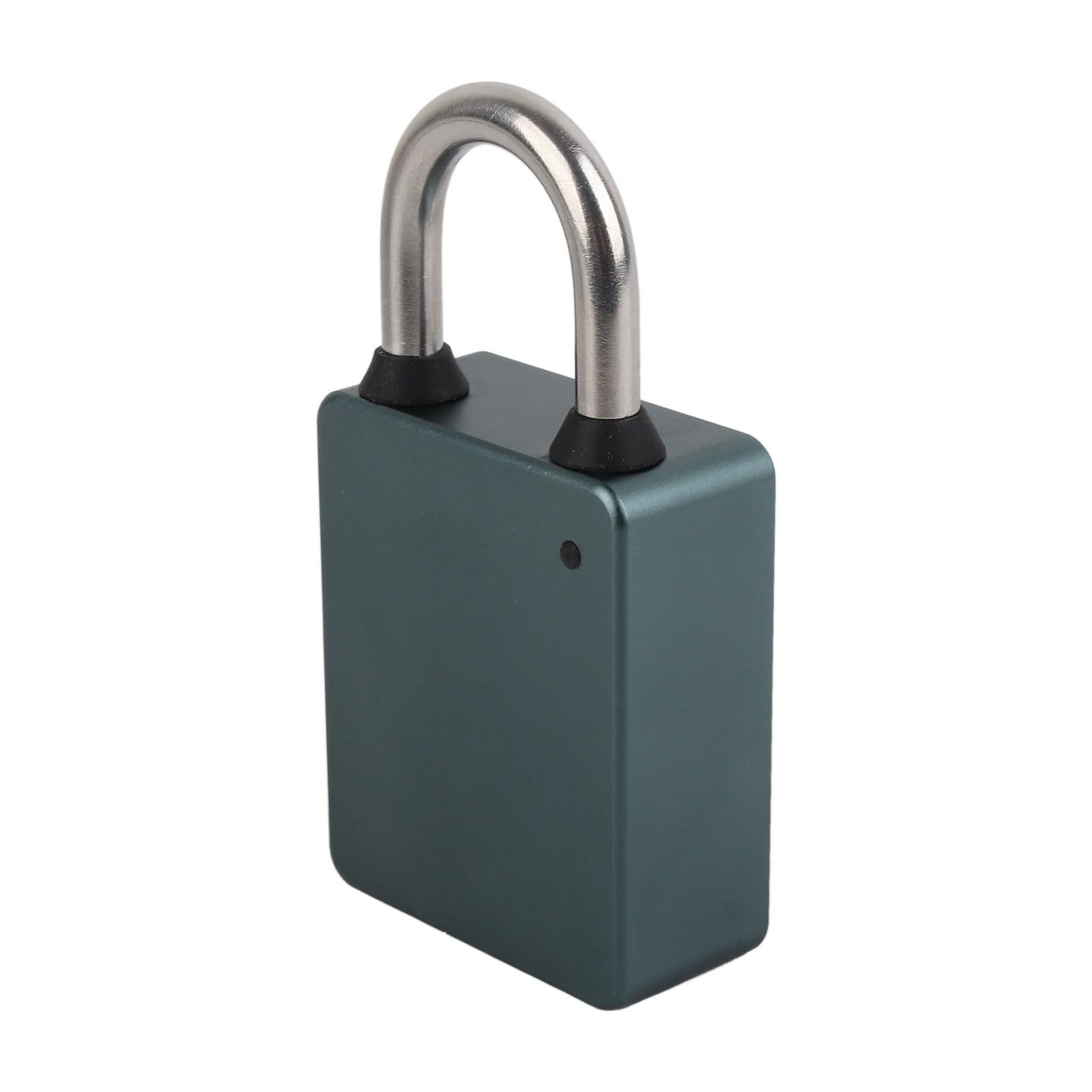 Candado con Contraseña Inteligente, Candado Impermeable con Bluetooth, sin Llave, para Taquillas de Gimnasio, Unidades de Almacenamiento, Aleación de Zinc, 1 Paquete