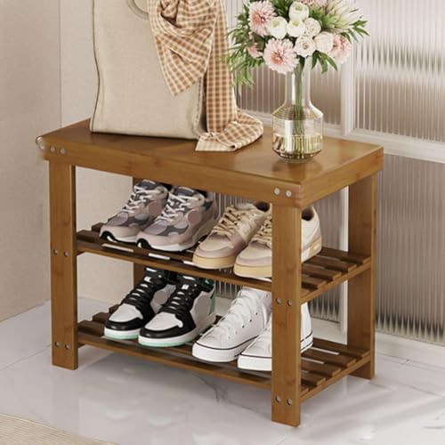 Organisateurs et rangements de chaussures compacts 60cm pour entrée nette - 2