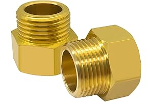 Hooshing 3/4 Garden Hose Adapter: Perfect For Watering Needs