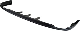 TC Sportline BO-SUIM024141 PRO-STYLE Polyurethane PU Front Bumper Lip Spoiler for 2002-2003 SUBARU IMPREZA WRX - coolthings.us