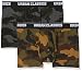 Produktbild Urban Classics Herren Boxershorts 2 - Shorts TB2047, Gr. XX-Large (Herstellergröße: XXL), Mehrfarbig (Wood Camo + Darkcamo 01362)