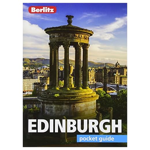 Berlitz Pocket Guide to Edinburgh