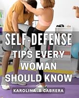 Self-Defense Tips Every Woman Should Know: Learn Life-Saving Techniques to Empower Women with Essential Self-Defense Skills B0CVRKY4RF Book Cover