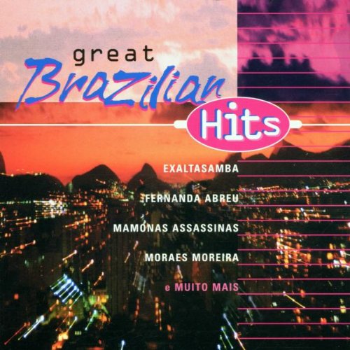 Great Brazilian Hits of the 90