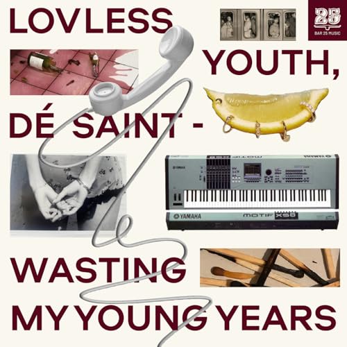 Lovless Youth & DÉ SAINT.
