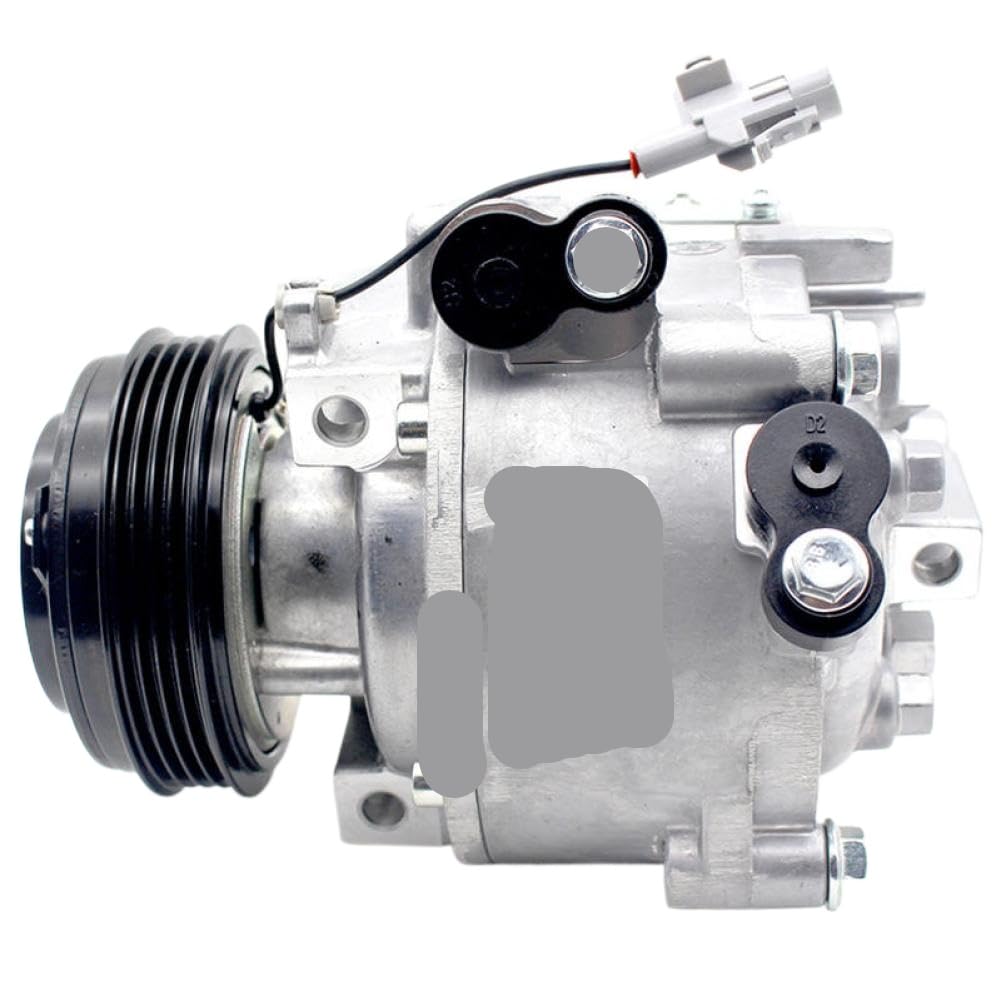 AC Compressor Compatible with Vitara and SX4 Models - Replaces Part Numbers 9520061M02, 95200-61M02, AKV200A4114A